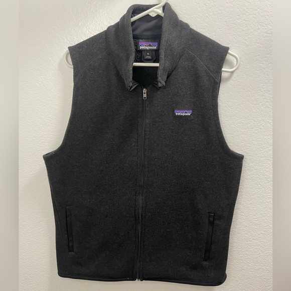 Patagonia Men's Better Sweater Fleece Vest Size XL - Picture 1 of 9